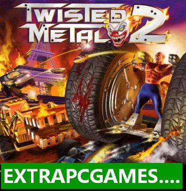 Twisted Metal 2 BY Extra PC Games