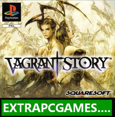 Vagrant Story BY Extra PC Games