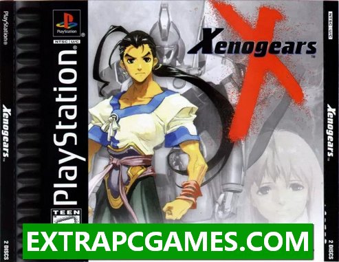 Xenogears BY Extra PC Games