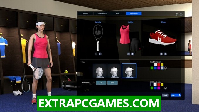 Tennis Manager 2023 Download For PC
