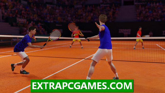 Tennis Manager 2023 PC Download