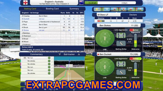 Cricket Captain 2023 Download For PC