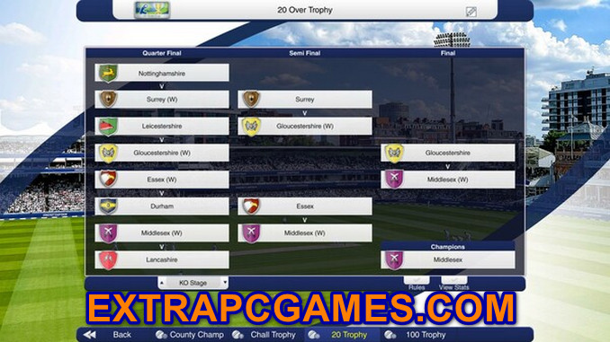 Cricket Captain 2023 PC Download