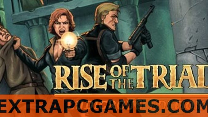 Rise of the Triad Ludicrous Edition