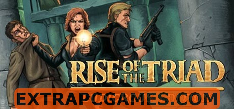 Rise of the Triad Ludicrous Edition Free Download