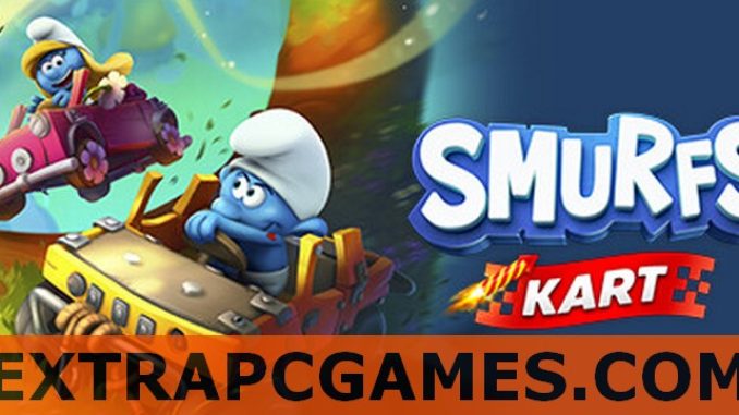 Smurfs Kart