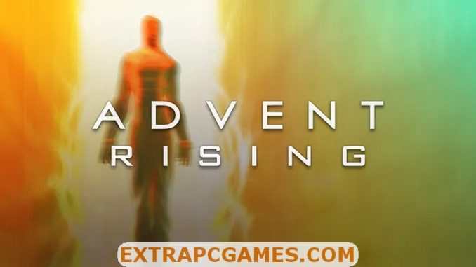 Advent Rising PC Game Free Download