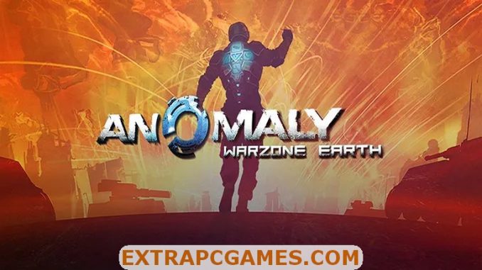 Anomaly Warzone Earth PC Download