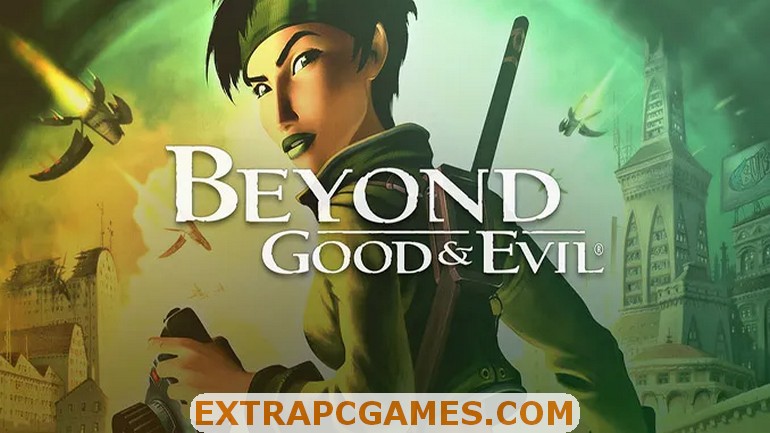 Beyond Good and Evil PC Download GOG Torrent