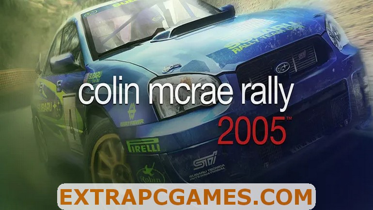 Colin McRae Rally 2005 Free Download EXTRA PC GAMES