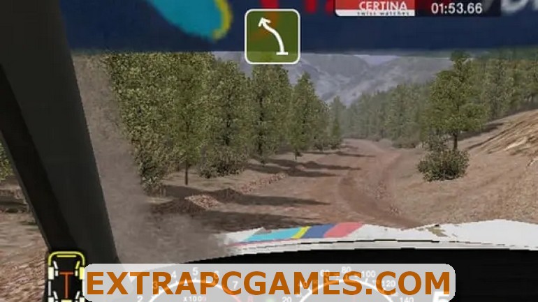 Colin McRae Rally 2005 Free GOG Game Full Version For PC