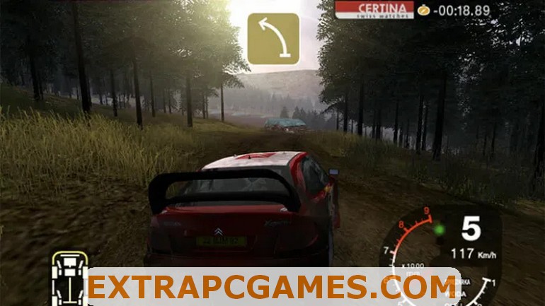 Colin McRae Rally 2005 PC Download GOG Torrent