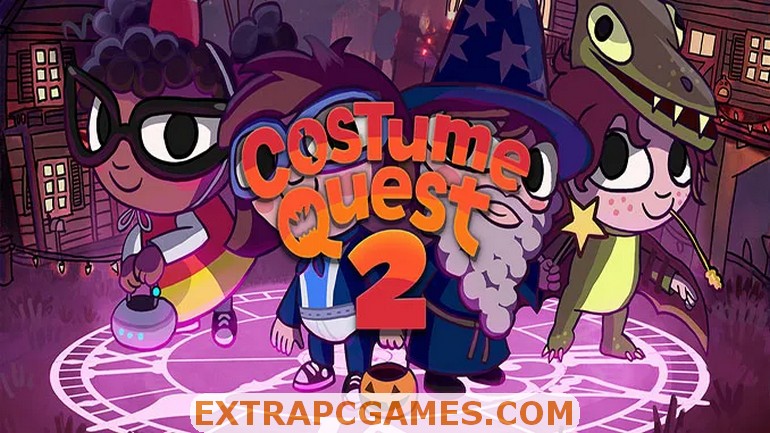 Costume Quest 2 Free Download Extra PC GAMES