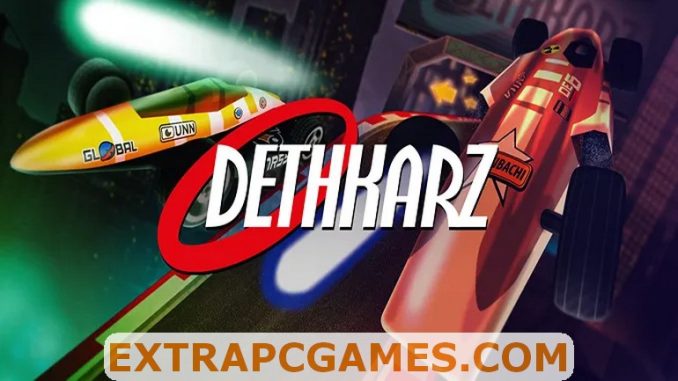 Dethkarz Free Download