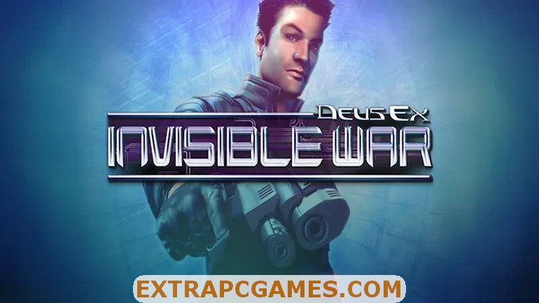 Deus Ex Invisible War PC Download Extra PC GAMES