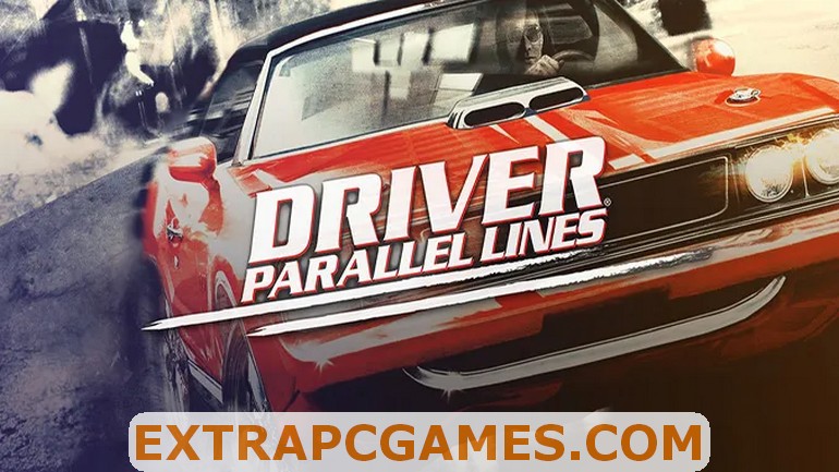 Driver Parallel Lines Free Download EXTRA PC GAMES