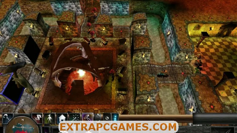 Dungeon Keeper 2 Free GOG Game Full Version For PC