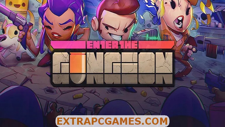 Enter the Gungeon Free Download Extra PC GAMES