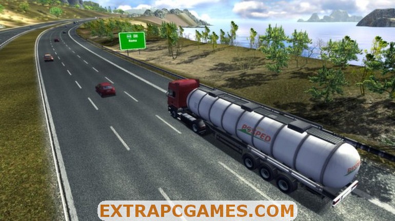 Euro Truck Simulator Free Download