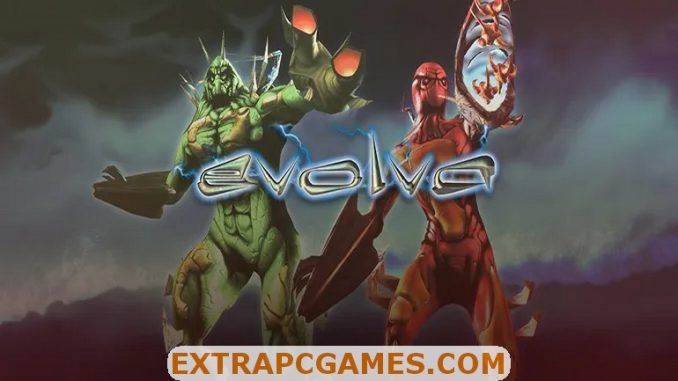 Evolva Game