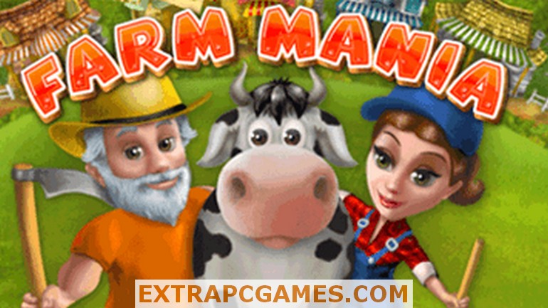 Farm Mania Game Free Download For PC
