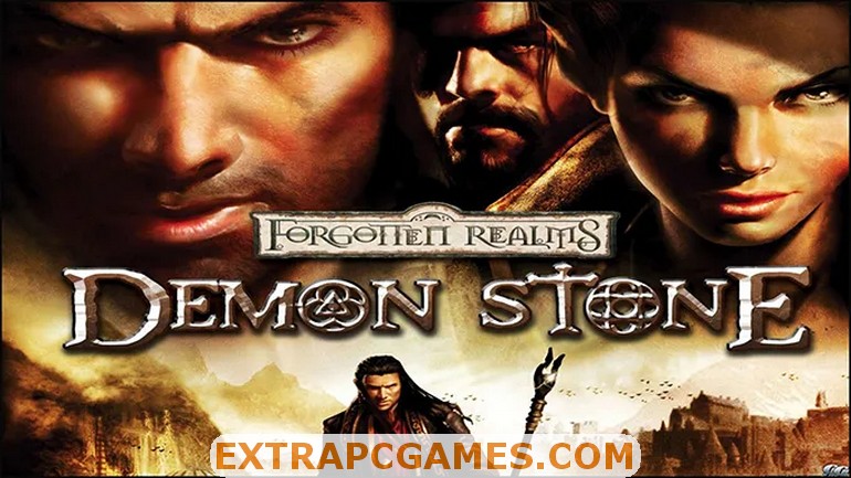 Forgotten Realms Demon Stone Free Download Extra PC GAMES