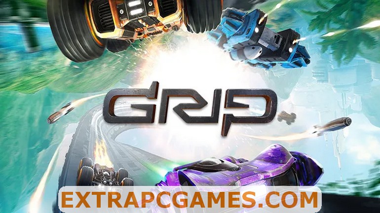GRIP Game Free Download GOG Tor Games