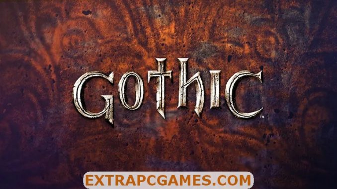 Gothic Game