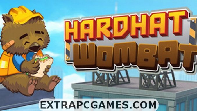 Hardhat Wombat PC Download