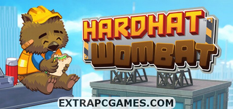 Hardhat Wombat Free Download