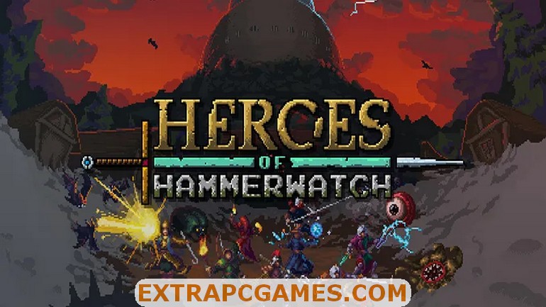 Heroes of Hammerwatch PC Download GOG Torrent