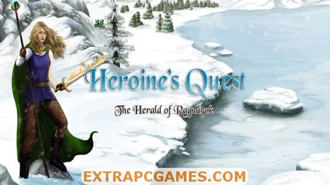 Heroine’s Quest The Herald of Ragnarok PC Download