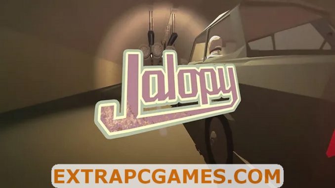 Jalopy Car Game