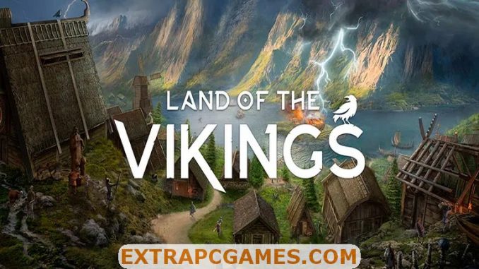 Land of the Vikings PC Download