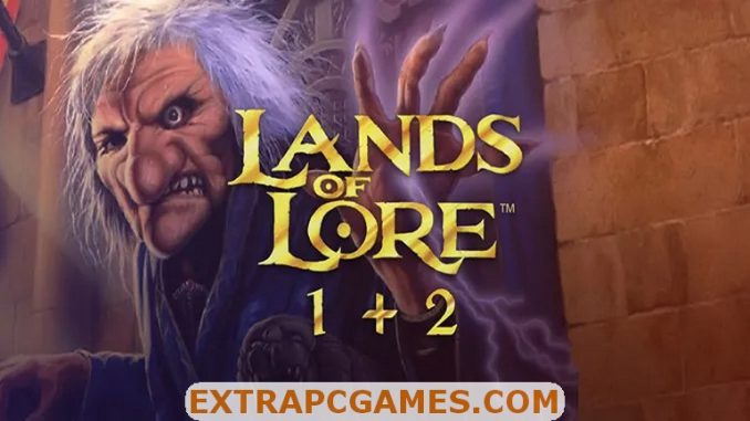 Lands of Lore 1 2