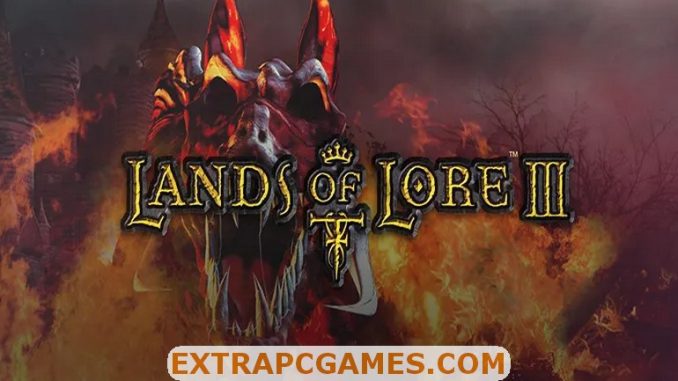 Lands of Lore 3