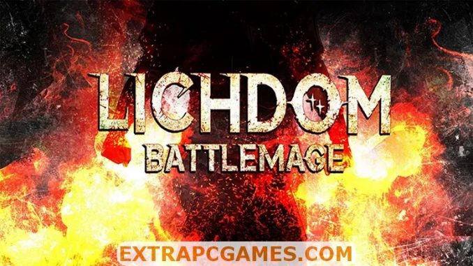 Lichdom Battlemage