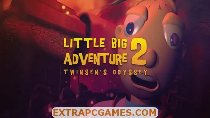 Little Big Adventure 2 Free Download