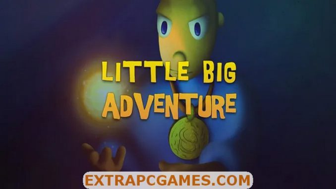 Little Big Adventure Free Download