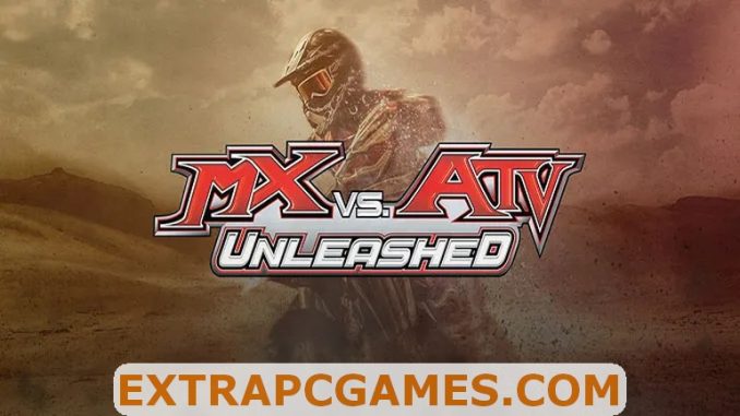 MX vs. ATV Unleashed Free Download