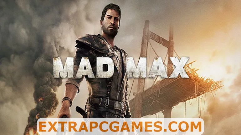 Mad Max Free Download EXTRA PC GAMES