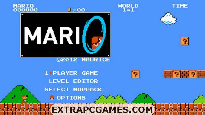 Mari0 PC Game Free Download – 2024 Latest ALL DLC Updated