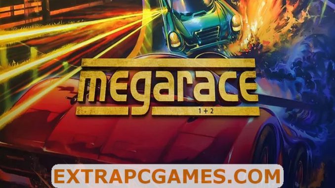 Megarace 1 and 2 Free Download