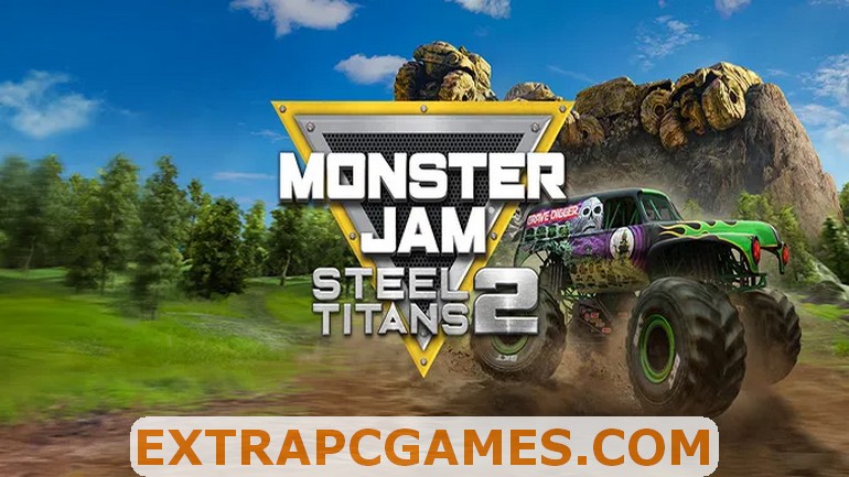 Monster Jam Steel Titans 2 Free Download EXTRA PC GAMES
