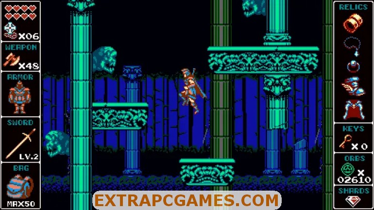 Odallus The Dark Call Free GOG Game Full Version For PC