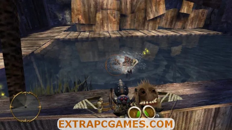 Oddworld Strangers Wrath HD Download GOG Game