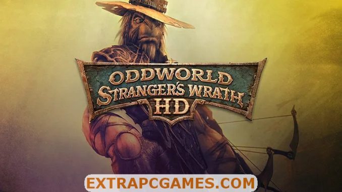 Oddworld Strangers Wrath HD Free Download