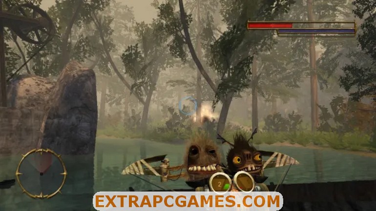 Oddworld Strangers Wrath HD Free GOG Game Full Version For PC