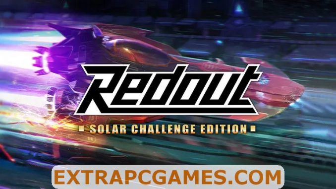 Redout Solar Challenge Edition