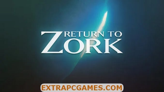 Return to Zork